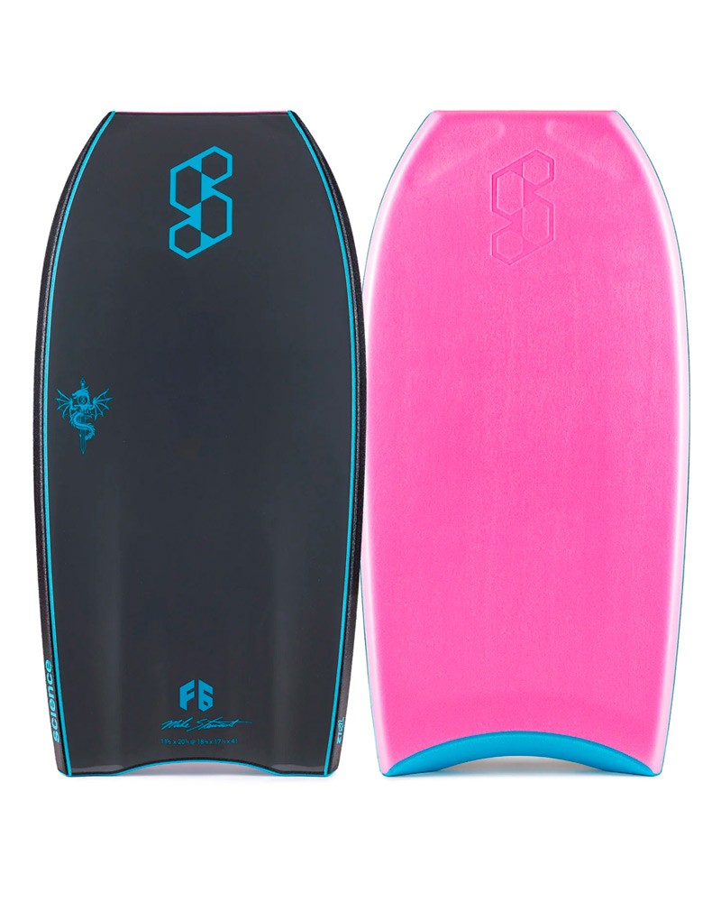 Bodyboard SCIENCE Team Specs
