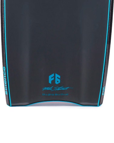 Bodyboard SCIENCE Team Specs