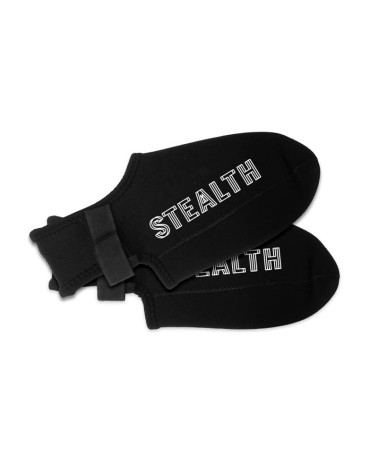 Escarpines cortos STEALTH fin socks