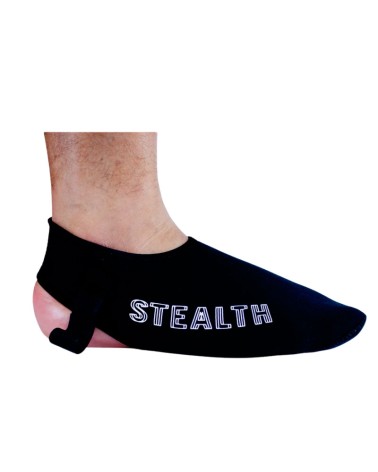 Escarpines cortos STEALTH fin socks