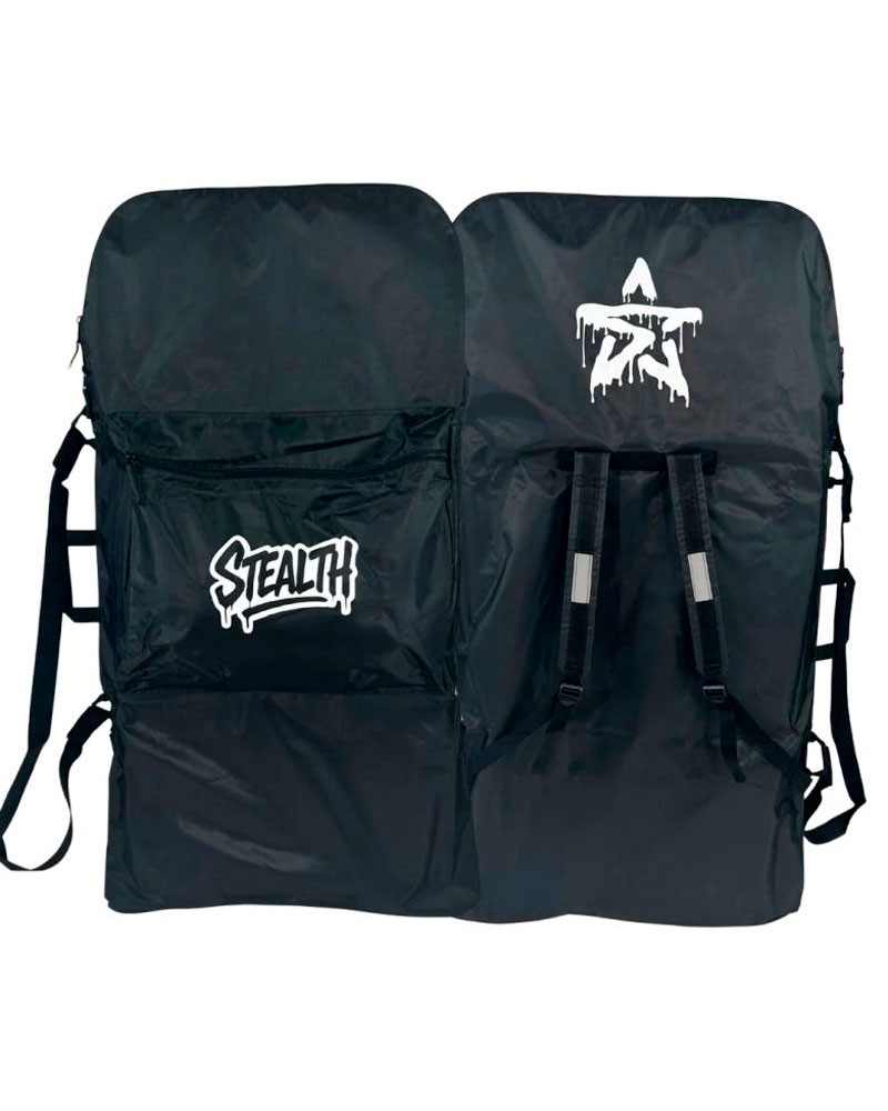 Funda bodyboard STEALTH basic