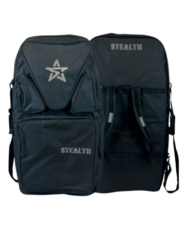 Funda bodyboard STEALTH Carrier Travel bag - 2 bodyboards