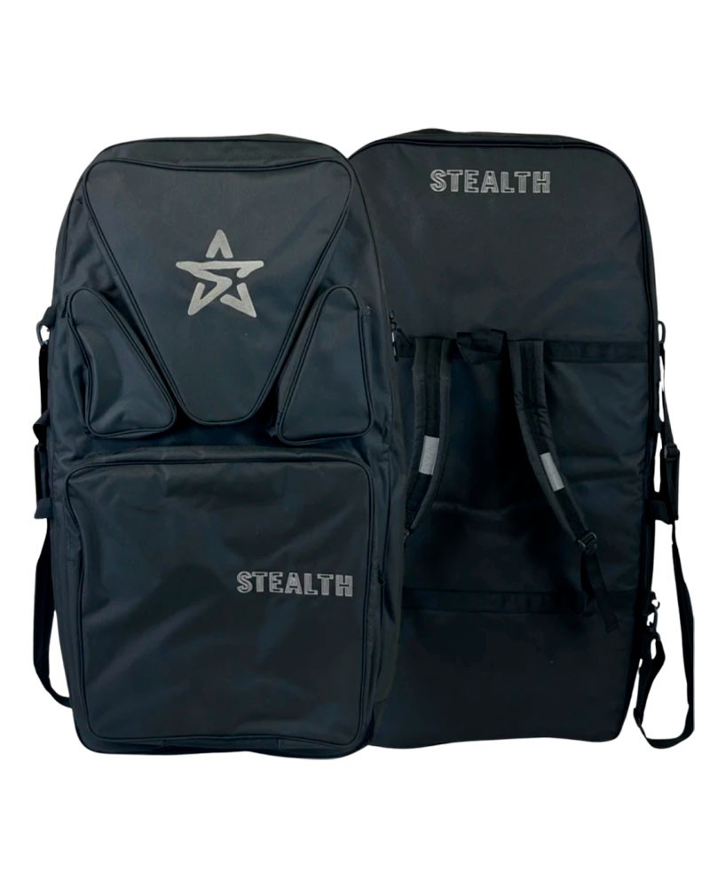 Funda bodyboard STEALTH Carrier Travel bag - 2 bodyboards