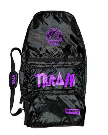 Funda bodyboard THRASH HX Bag - Morado