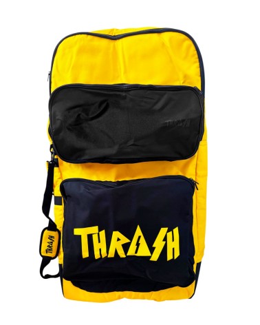 Funda bodyboard THRASH Travel Bag - Amarillo