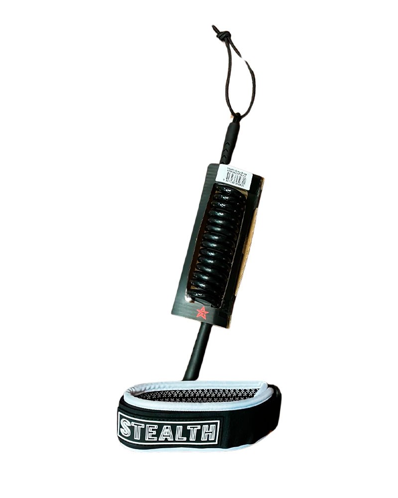 Invento STEALTH Army Biceps - Negro & Blanco
