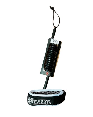 Invento STEALTH Army Biceps - Negro & Blanco