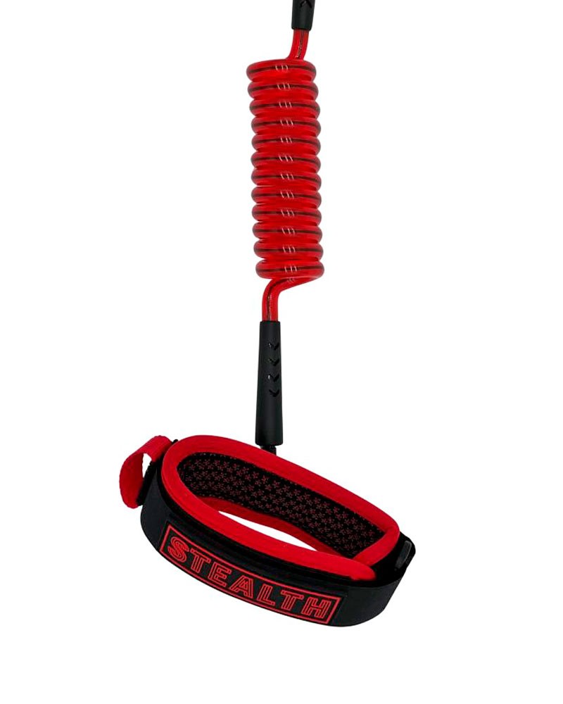 Invento STEALTH Army Biceps - Rojo & Negro