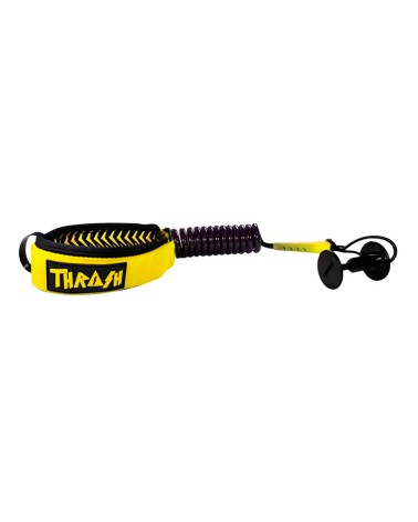 Invento THRASH V-Grip biceps - Negro & Amarillo