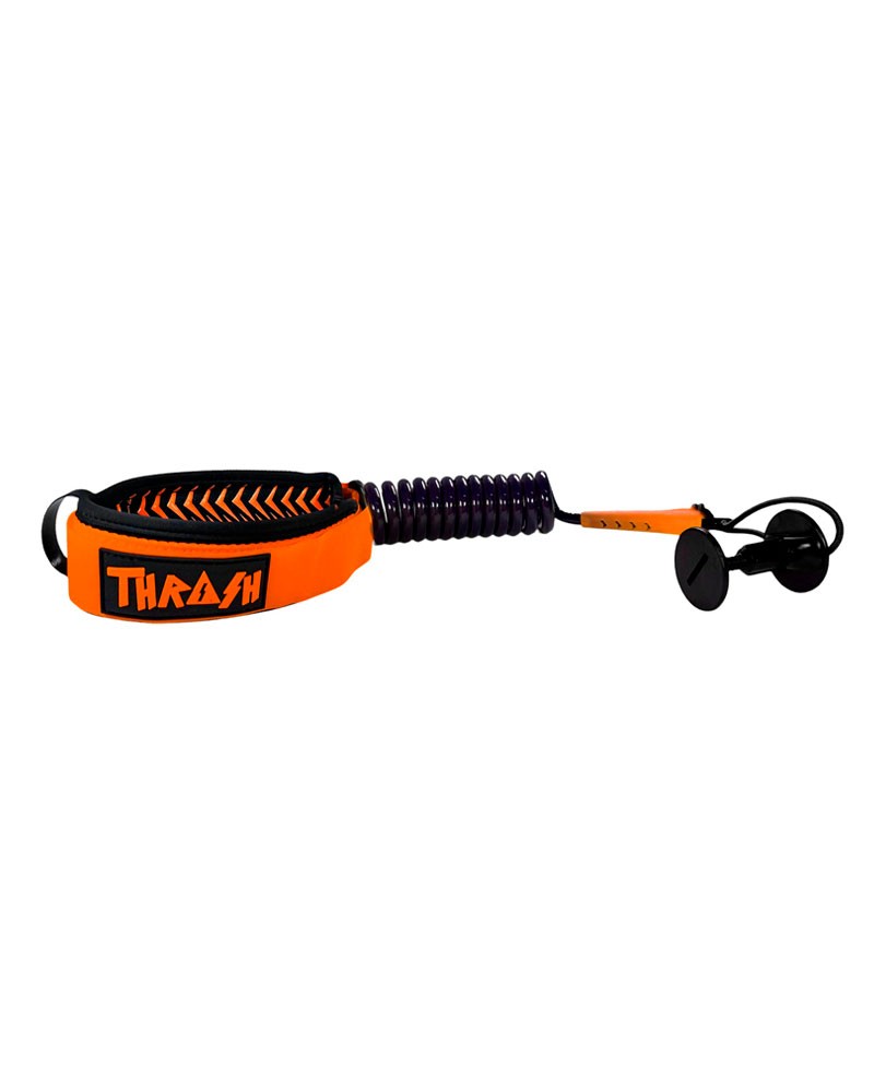 Invento THRASH V-Grip biceps - Negro & Naranja
