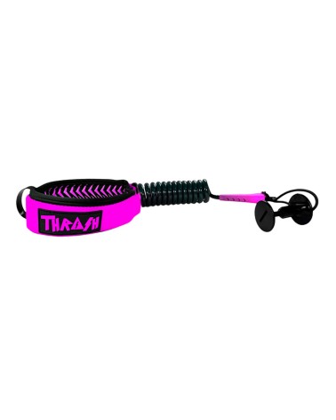 Invento THRASH V-Grip biceps - Negro & Rosa