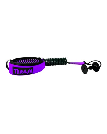 Invento THRASH V-Grip biceps - Negro & Morado