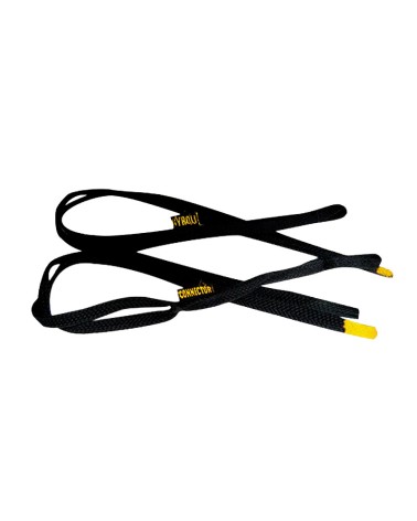 Sujeta aletas GYROLL Fin Connectors - Amarillo