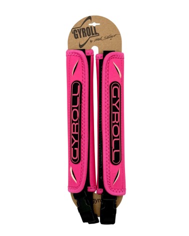 Sujeta aletas GYROLL fin Shakle - Rosa