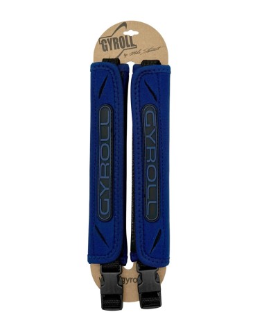 Sujeta aletas GYROLL fin Shakle - Azul