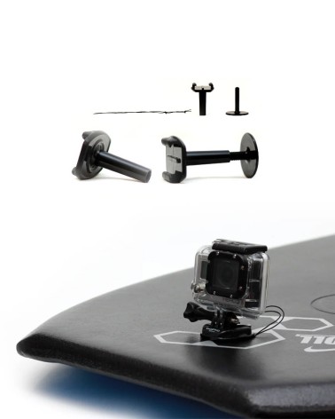 Tapón bodyboard SCIENCE Pro Plug Gopro