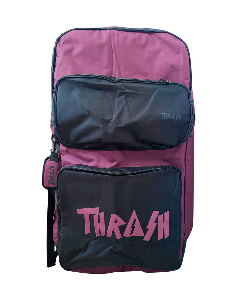 Funda bodyboard THRASH Travel Bag - Burdeos