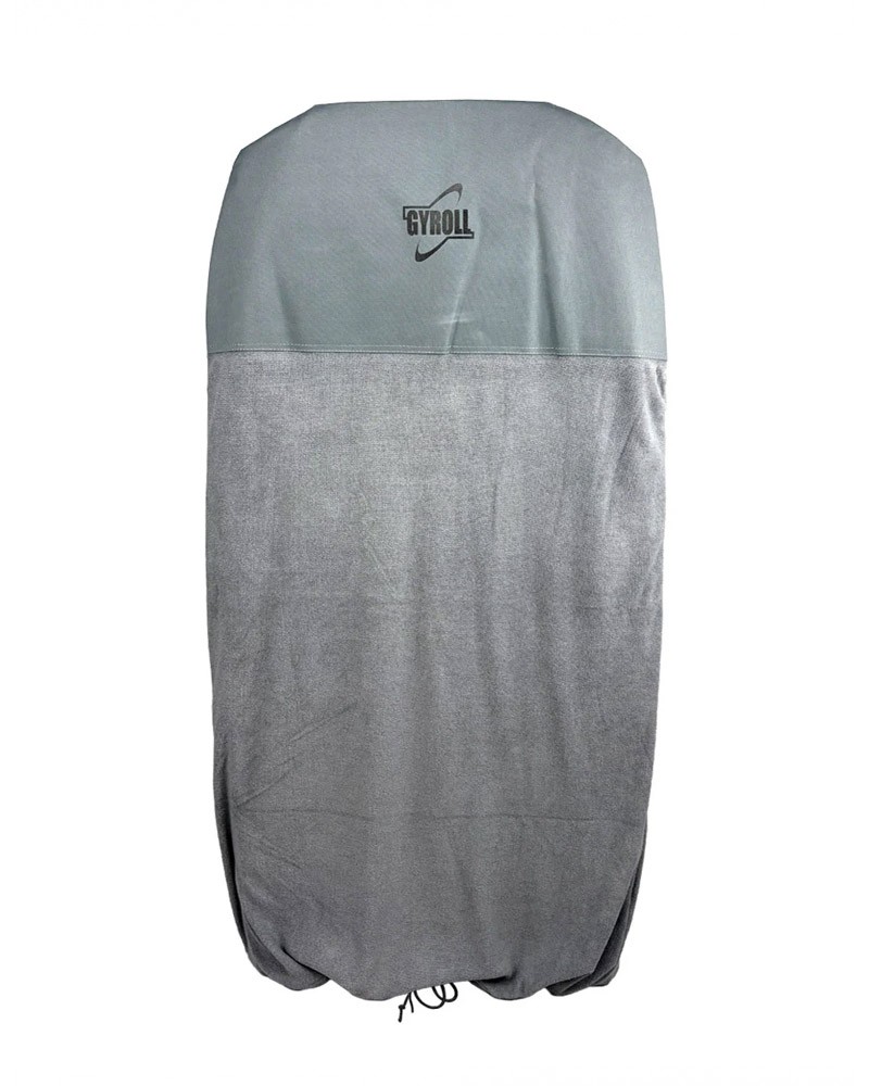 Funda GYROLL board sock toalla / calcetin - Gris