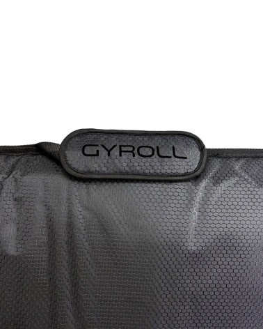 Funda bodyboard viaje GYROLL Sheath bag - Negro