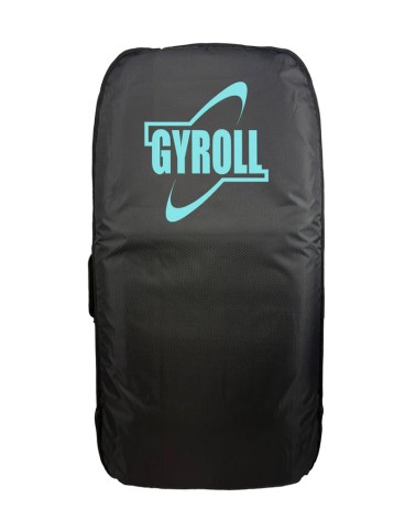 Funda bodyboard viaje GYROLL Sheath bag - Negro & Azul