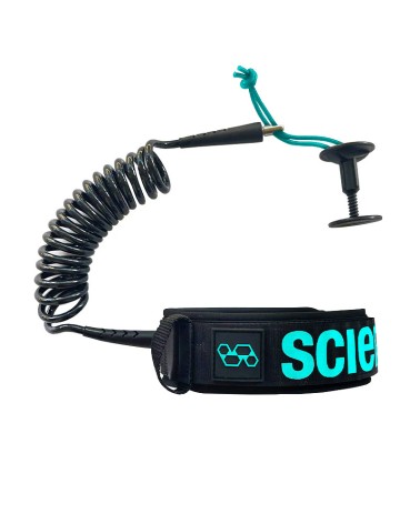 Invento SCIENCE Biceps 8mm - Negro & Azul