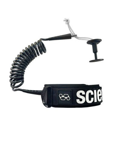 Invento SCIENCE Biceps 8mm - Negro & Blanco
