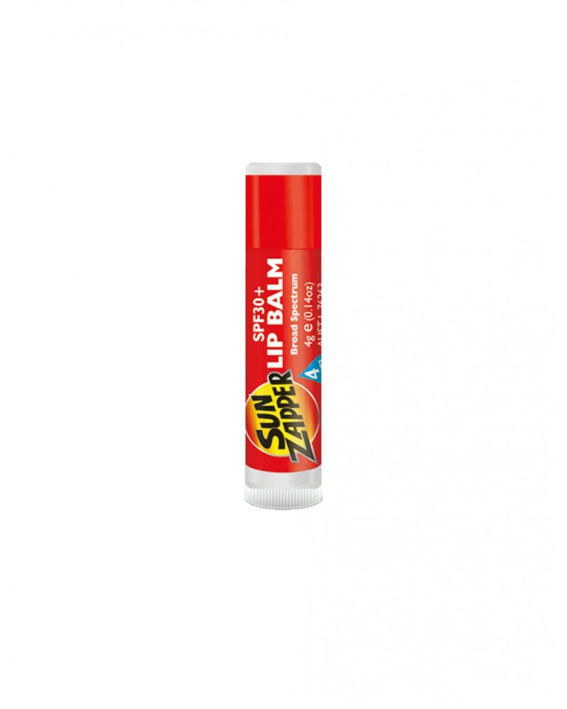 Pack 2x Protector solar labios SUN ZAPPER SPF 30+ lipstick